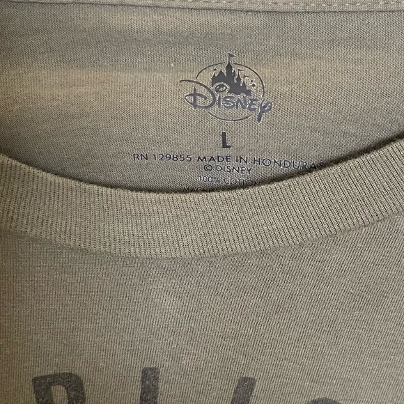 Disney Mickey Short Sleeve Tee Size L - Picture 4 of 4